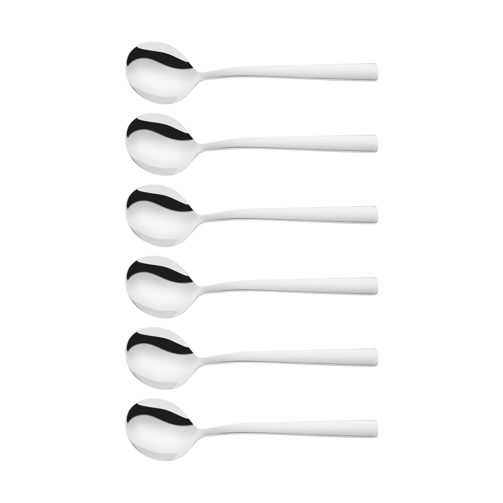 Suppenlöffel-Set Dinner 6-teilig