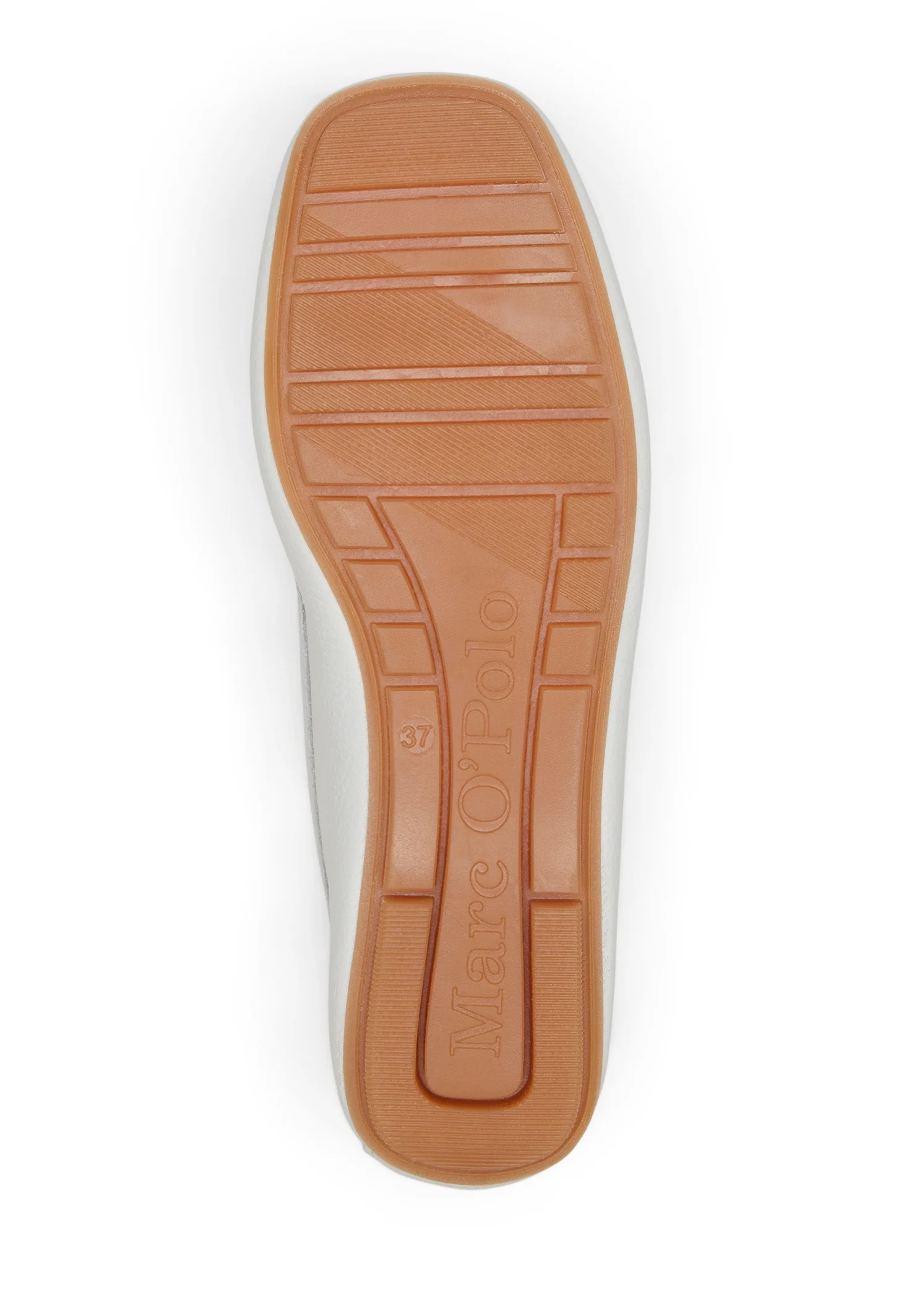 Marc O'Polo GETROMMELTEM- Mocasines