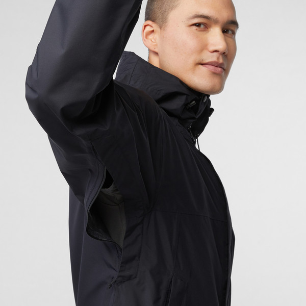DOWNPOUR ECO JACKET Herren - Regenjacke