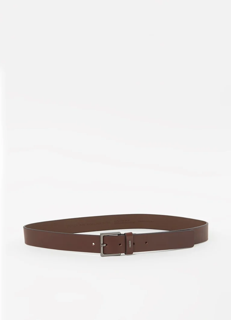 HUGO BOSS Giove -nahkavyö