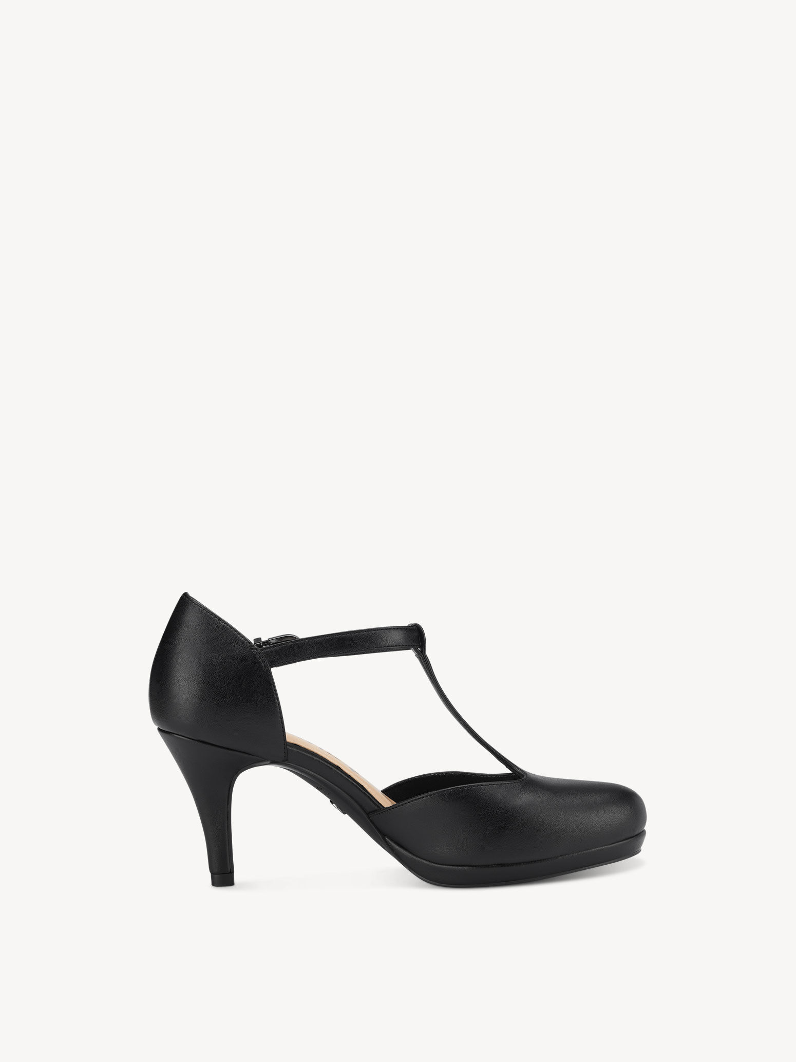 Escarpin - noir