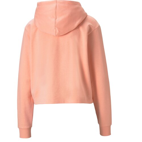 DAMEN SWEATSHIRT AMPLIFIED CROPPED