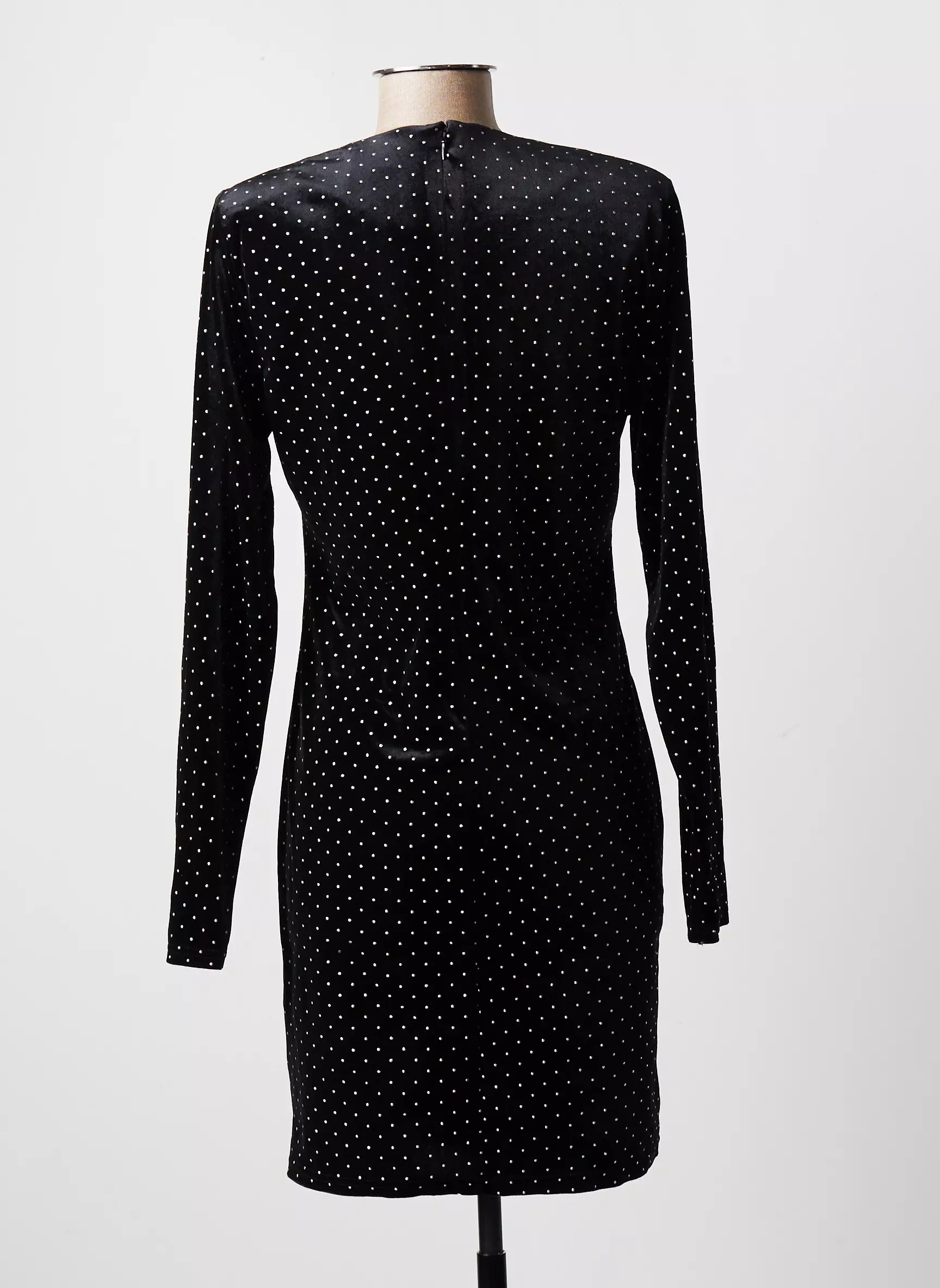 Guess Robes Courtes Femme couleur noir