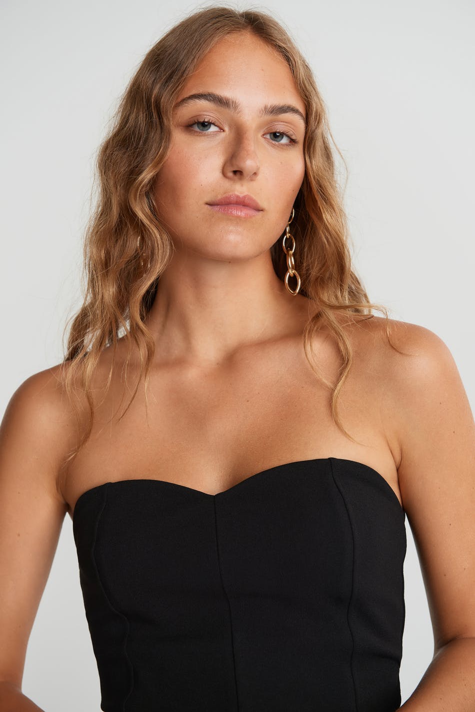 Corset top