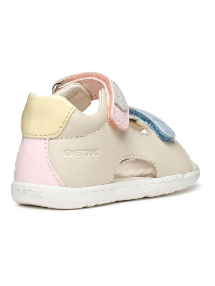 Geox Sandalen in Ivory günstig kaufen