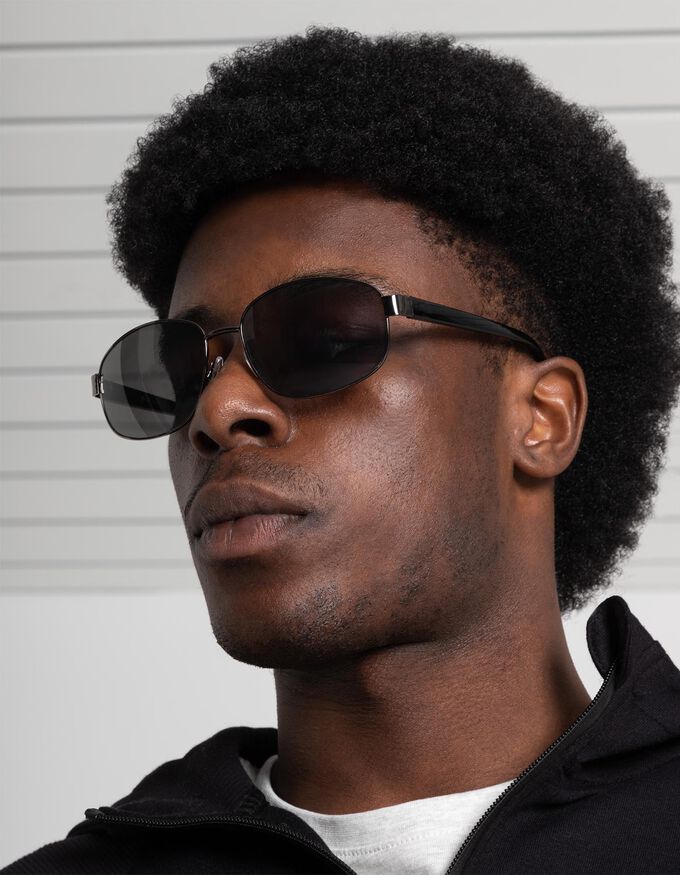 Herren Sonnenbrille