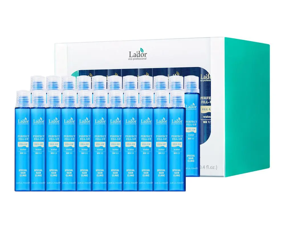 „La'dor Perfect Hair Fill-Up“ – ampulės, 20 x 13 ml