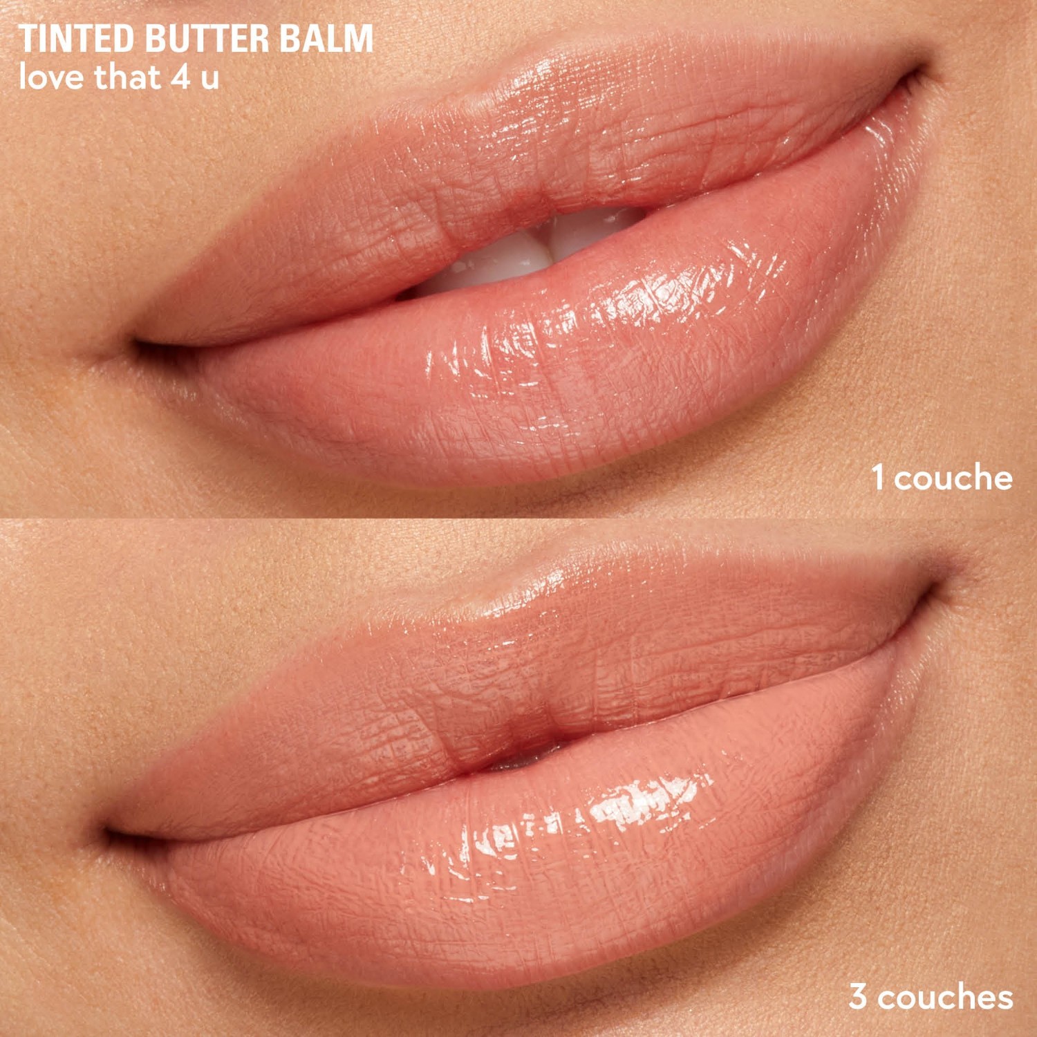 KYLIE COSMETICS Tónovaný maslový balzam