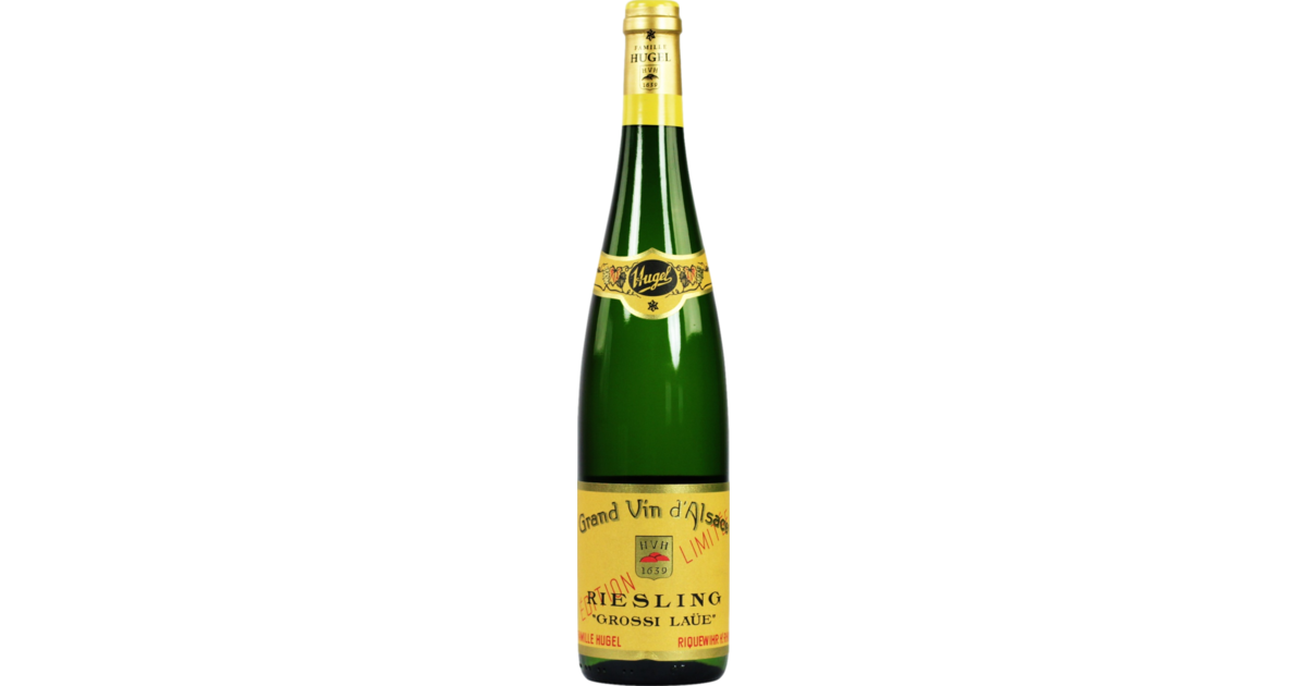Famille Hugel Riesling Grossi Laüe