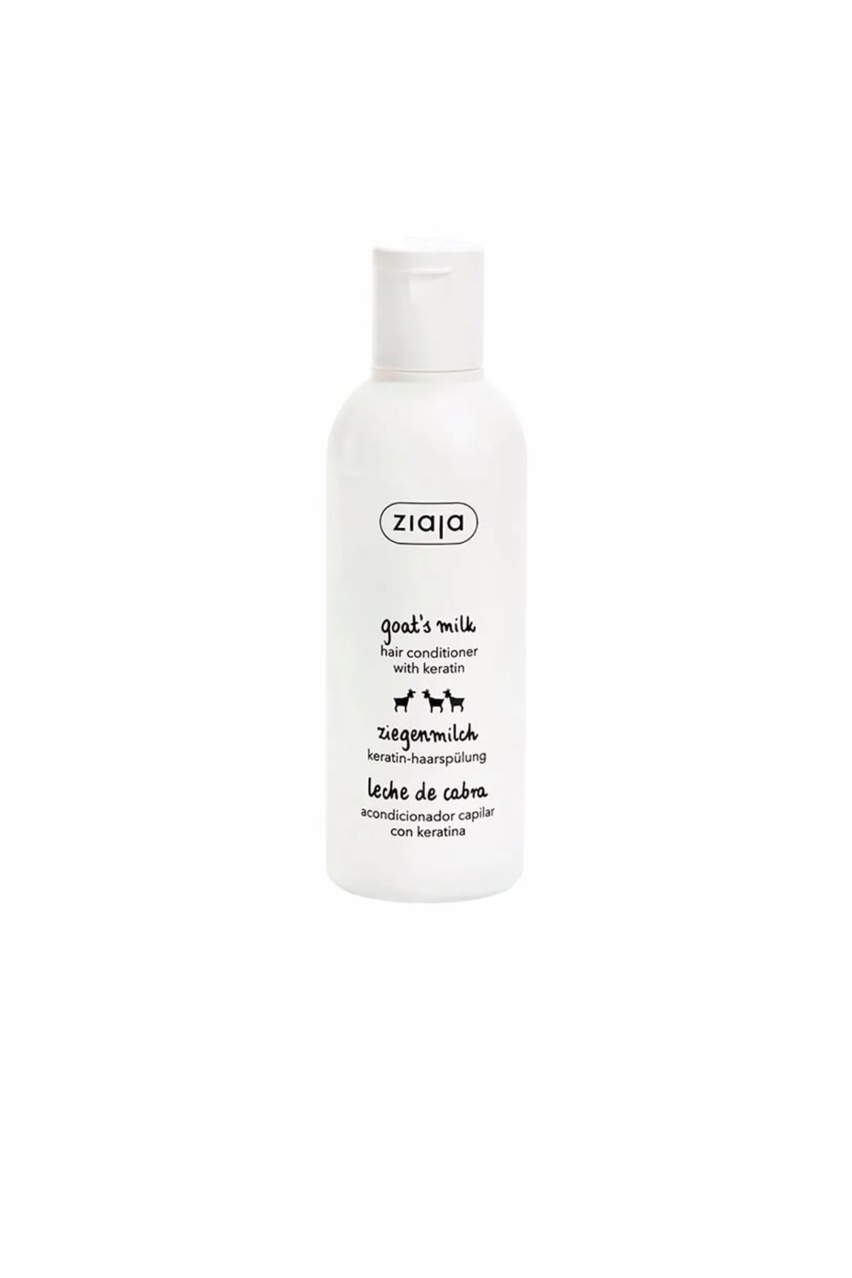 Ziaja  Leche De Cabra Acondicionador Capilar Ziaja 200 ml