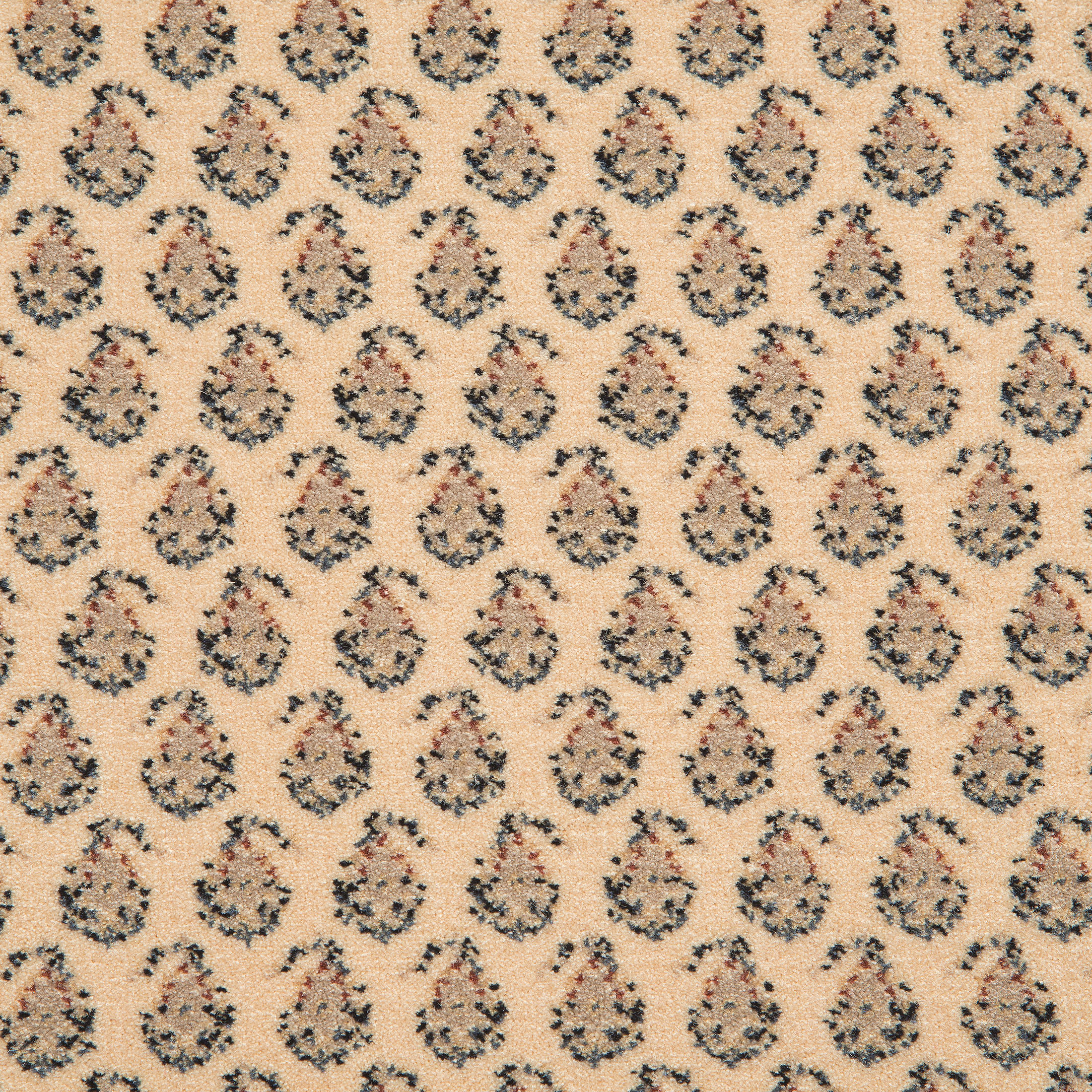 Osaka Orient-Teppich, Beige