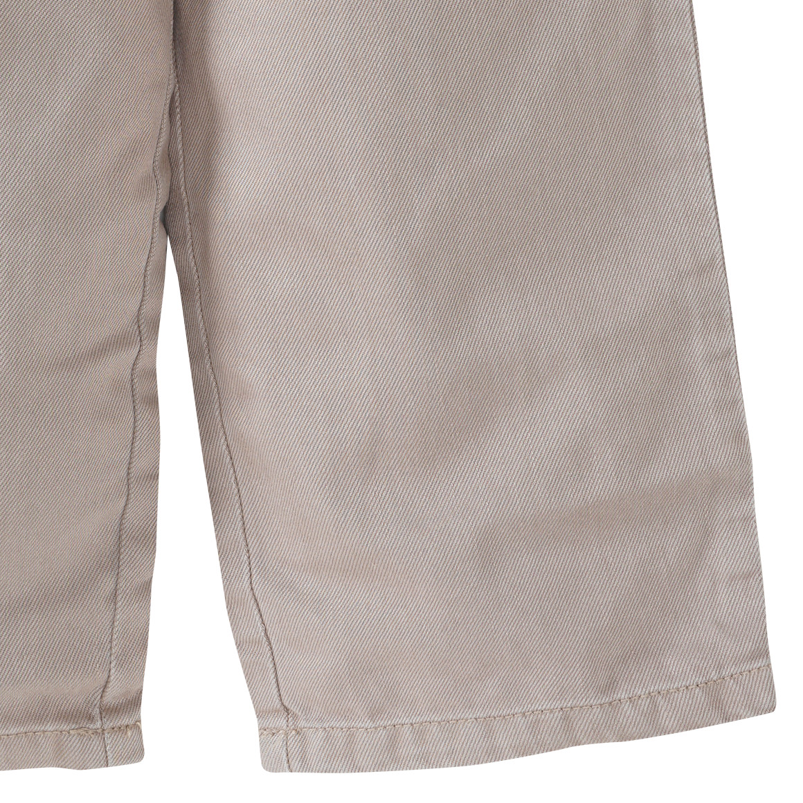 Kinder Loose-Fit-Jeans mit Paperbag-Bund