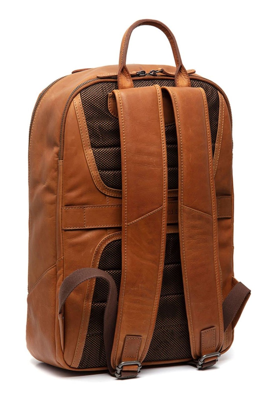THE CHESTERFIELD BRAND Handtaschen braun BANGKOK