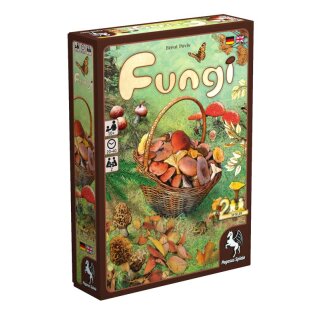 Fungi (DE|EN)