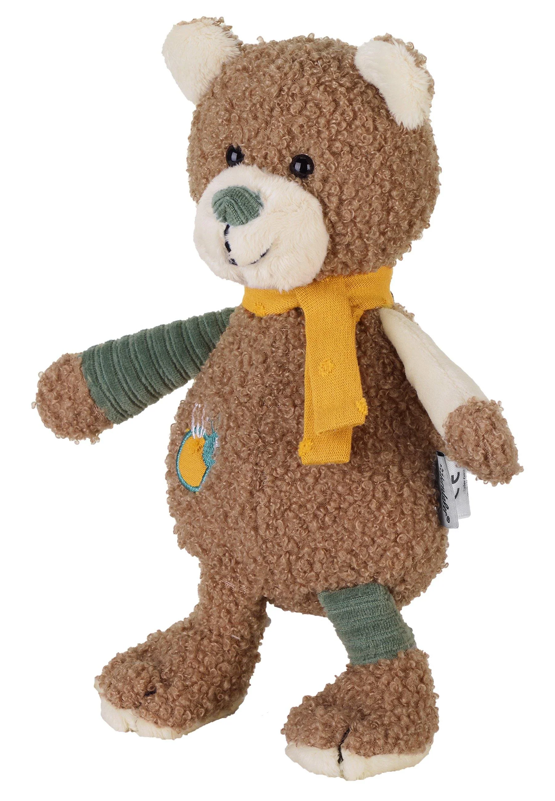 Spieltier Bär Ben in Hellbrau, 23 cm