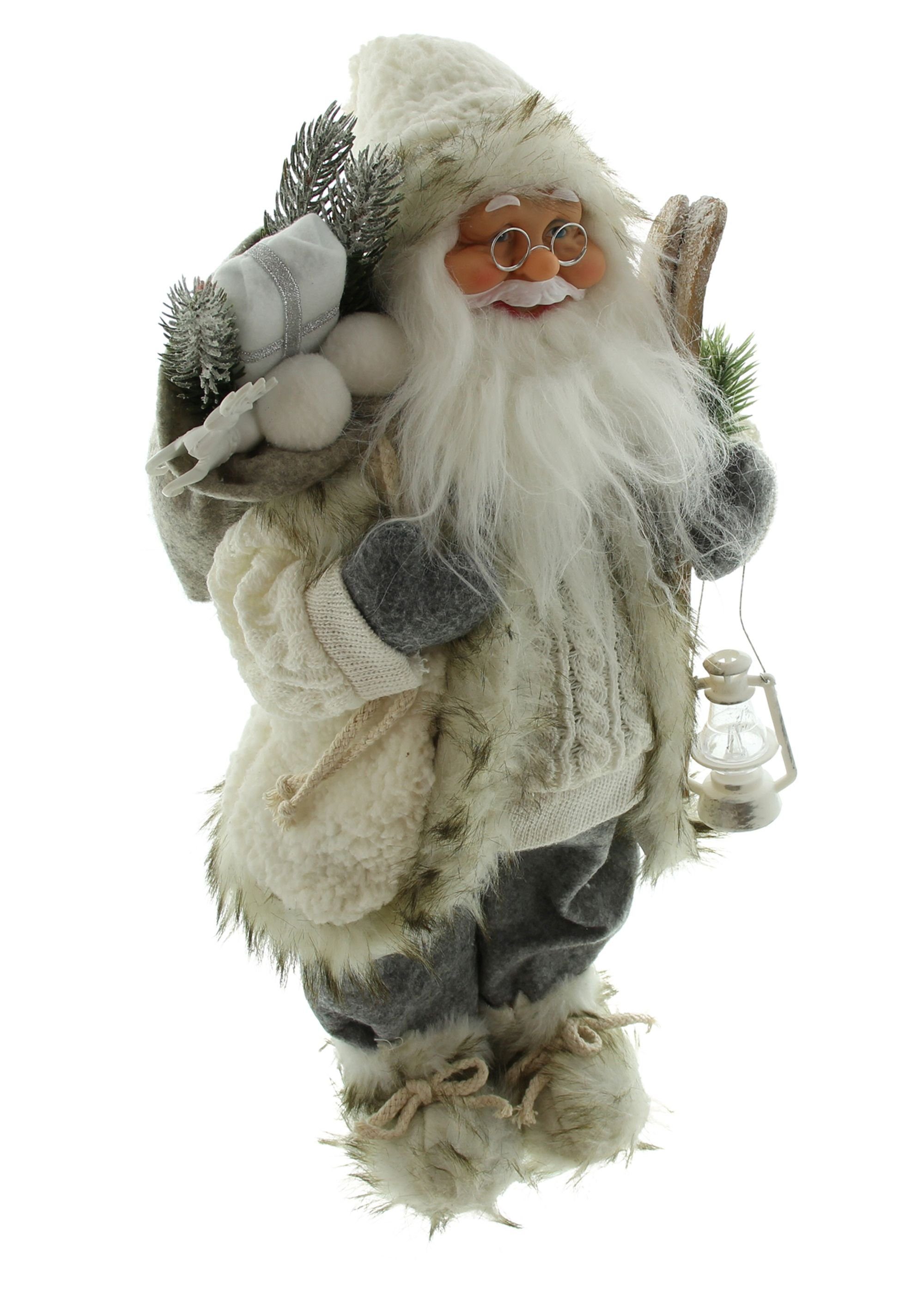 Dekoleidenschaft Weihnachtsmann 