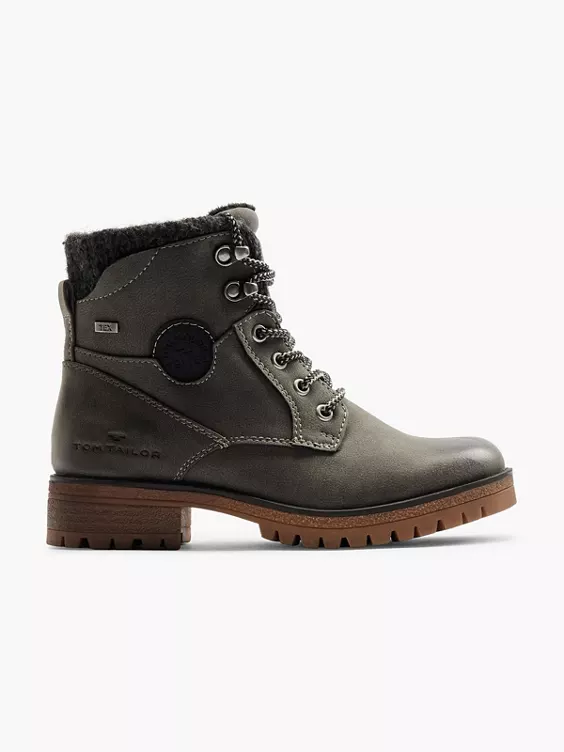 TOM TAILOR Schnürboots