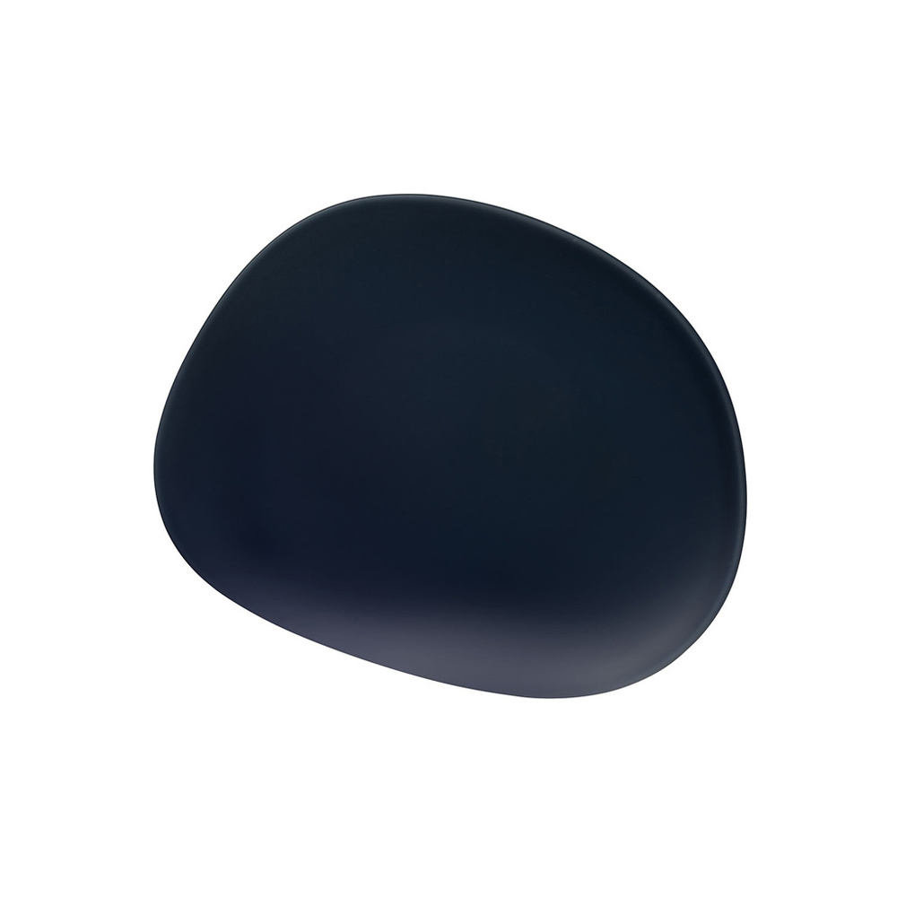 like. by Villeroy & Boch Assiette dessert Organic Dark Blue Assiette