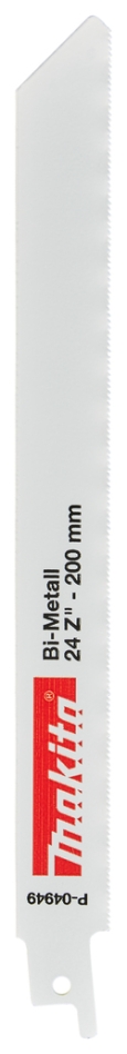 Makita Tilbehør P-04949 Bajonetsavklinge 3010 Bimetal 5 stk.
