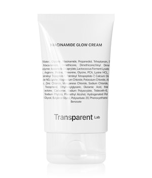 Transparent Lab Niacinamide Glow Cream Gesichtscreme-50 ml