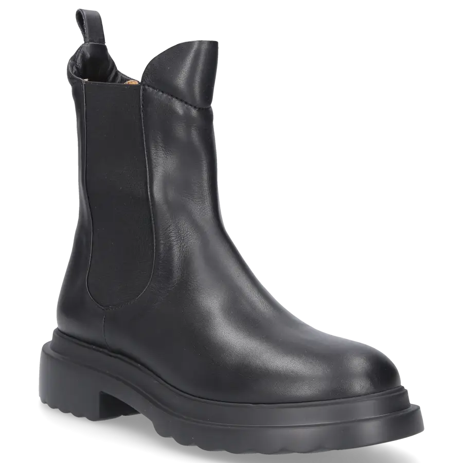 Pomme D`OR - Chelsea Boots 2975 Kalbsleder - schwarz