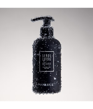 Serge Lutens Matin Lutens Dans le bleu qui pétille Bodylotion-240 ml