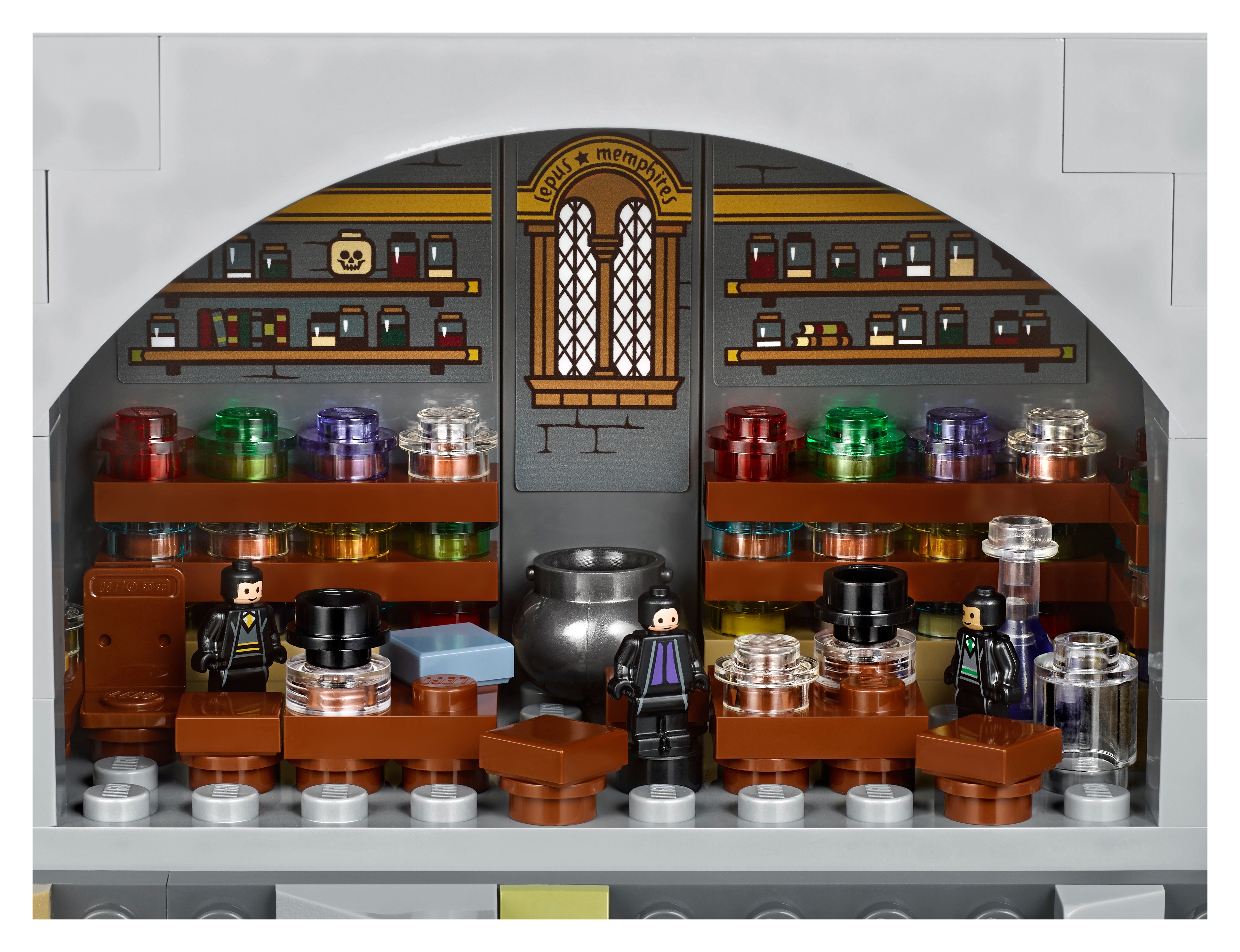 Schloss Hogwarts™ 71043