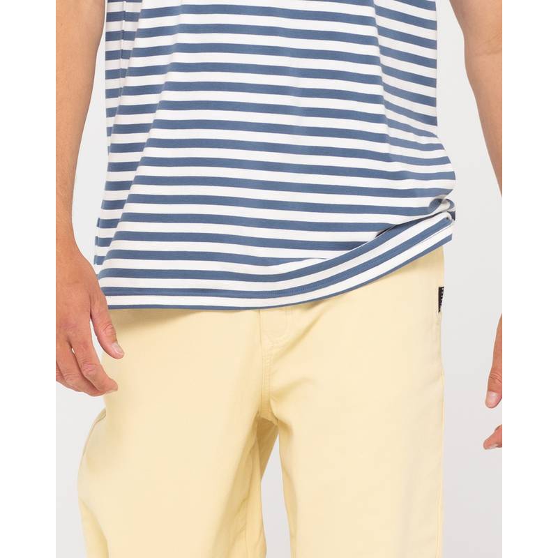RUSTY OLD SALT SHORT SLEEVE TEE T-Shirt Herren