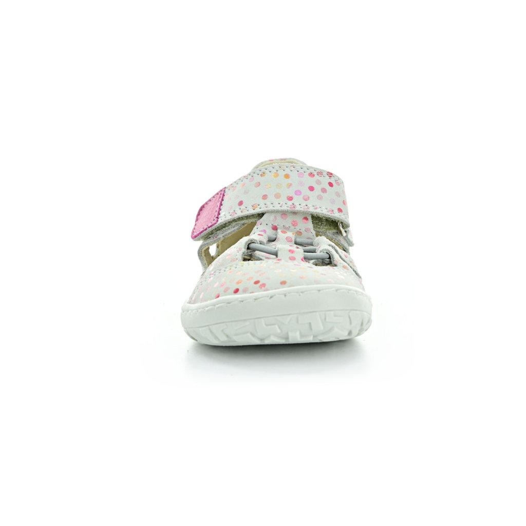 Froddo G3150262-8 White  Barfußsandalen