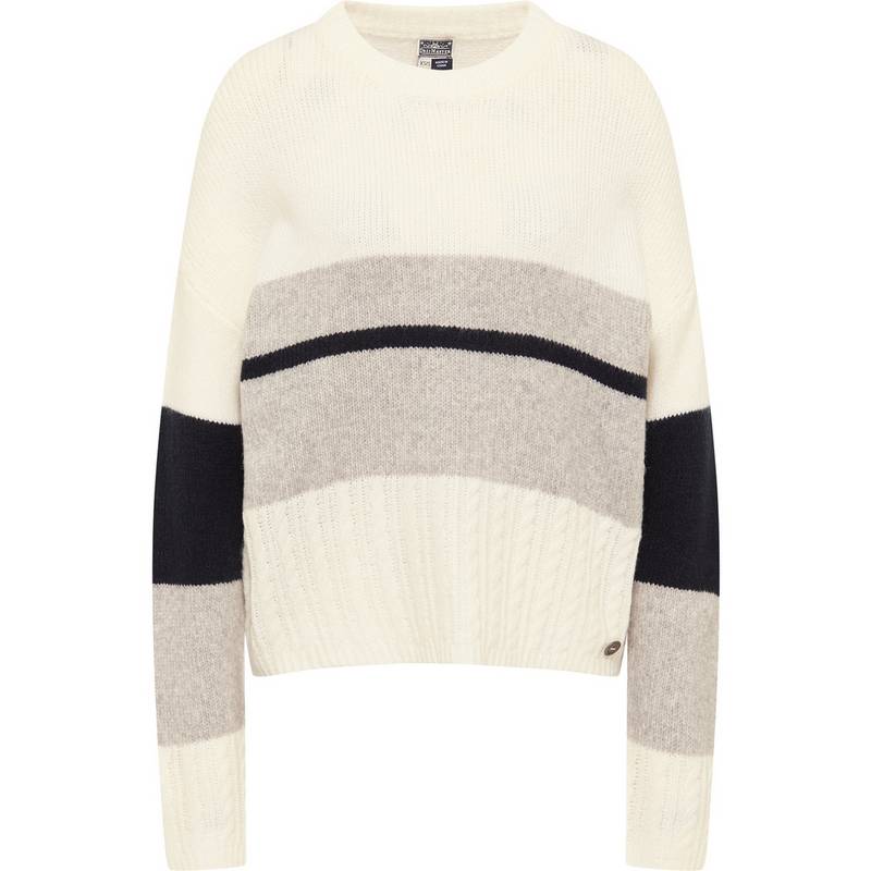 DreiMaster Strickpullover Damen