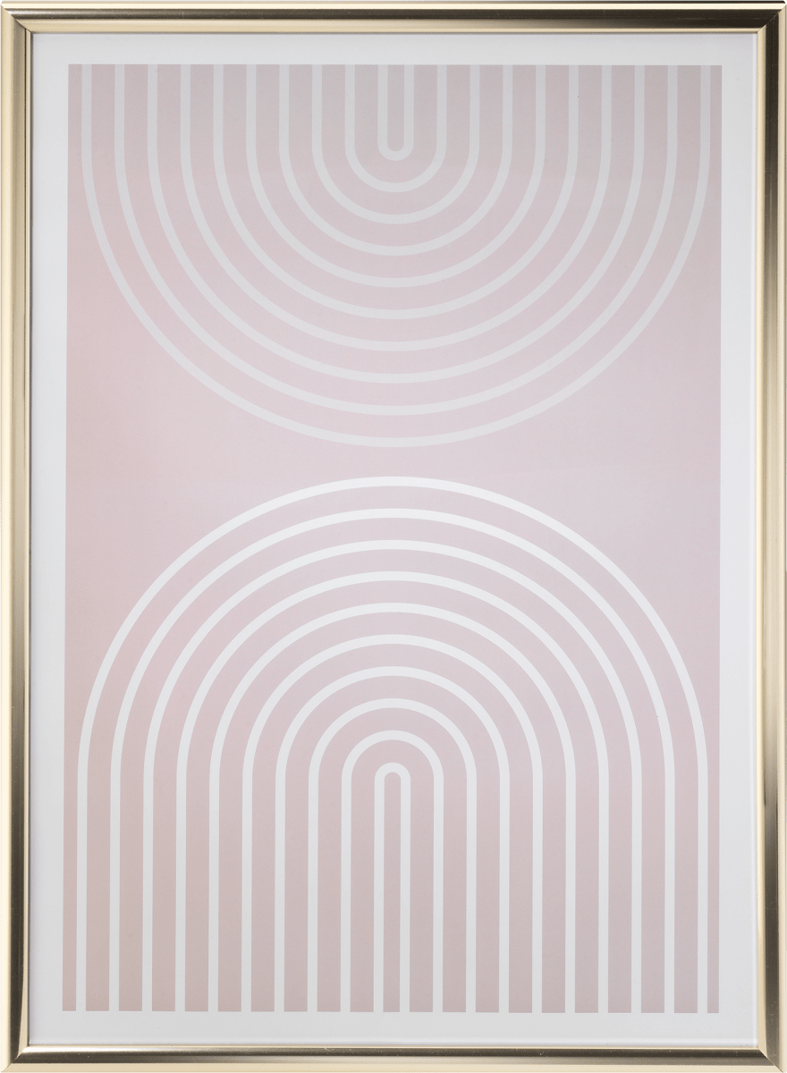 Bilderrahmen Mayfield 40x60 cm, champagner, 1 St