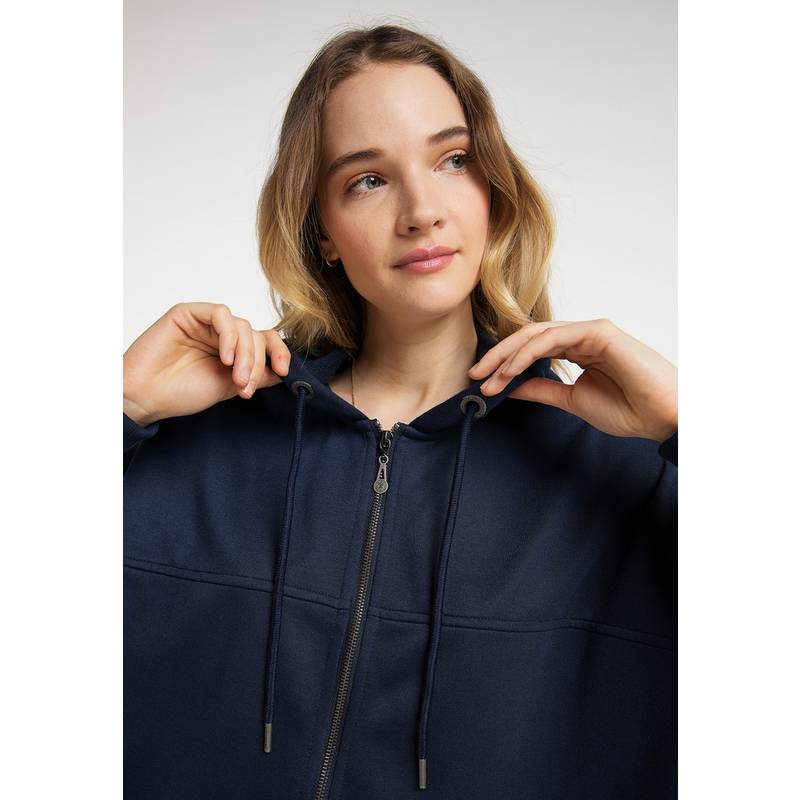 DreiMaster Hoodie Damen