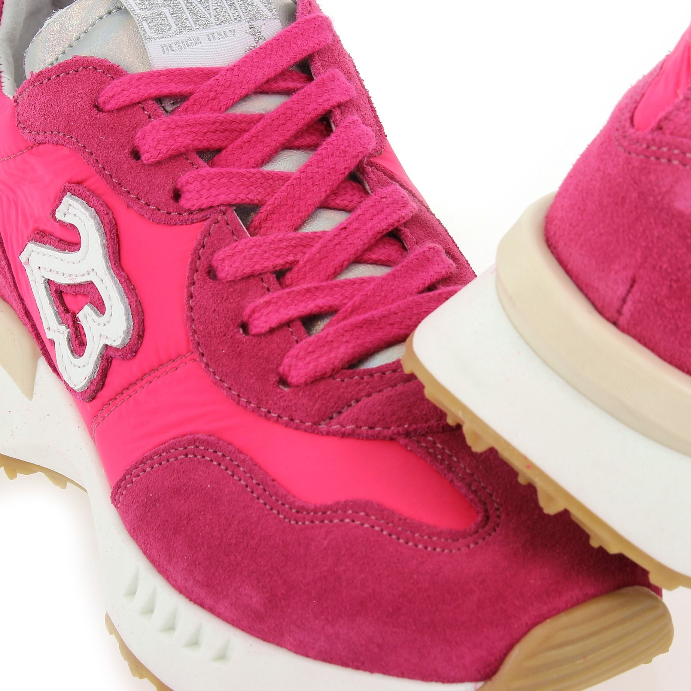Semerdjian  MANTCH E24 - Fuchsia