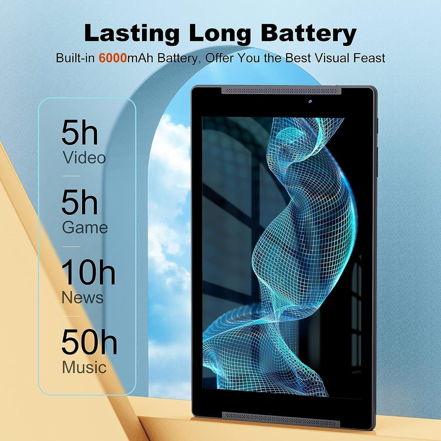 TJD Tablet (10.1