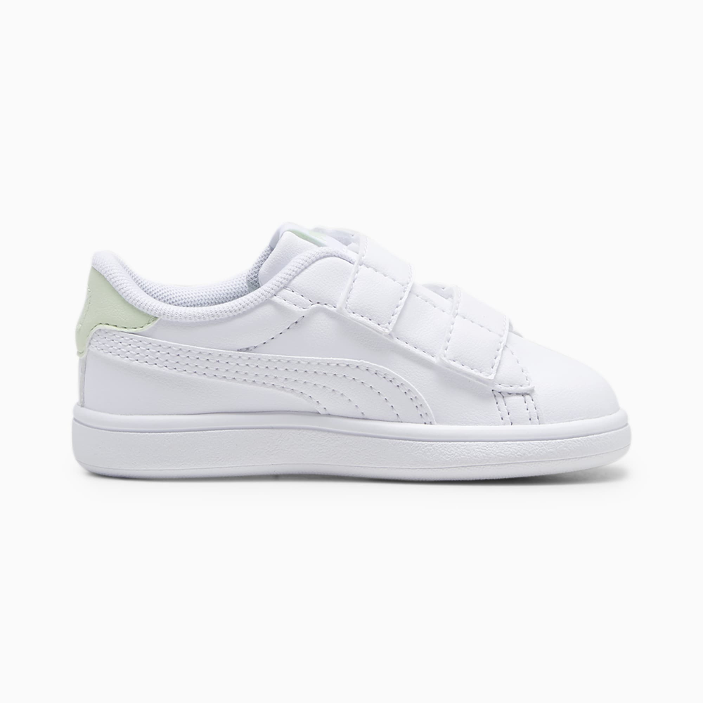 PUMA Smash 3.0 Badges 397287_02 / weiss