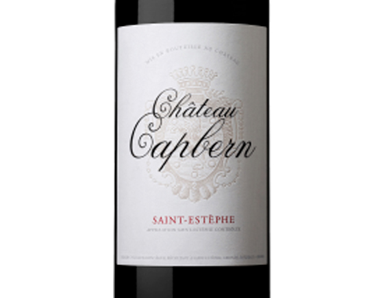 Chateau Capbern 2013 Bordeaux Saint-Estèphe