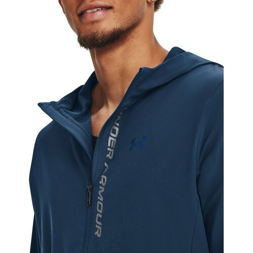 HERREN KAPUZENSWEAT OUTRUN THE STORM JACKET