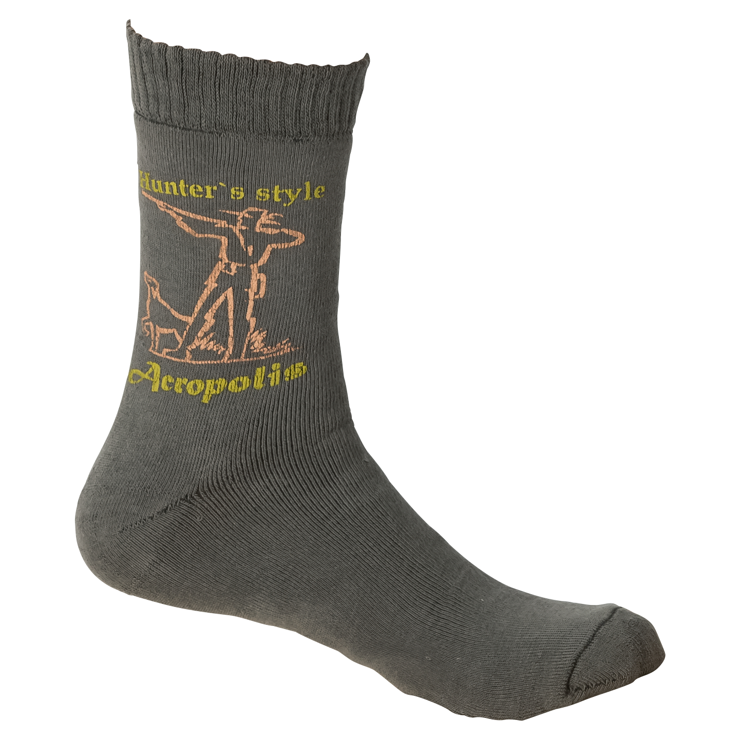 Acropolis Unisex Jagdsocken Hunter's Style