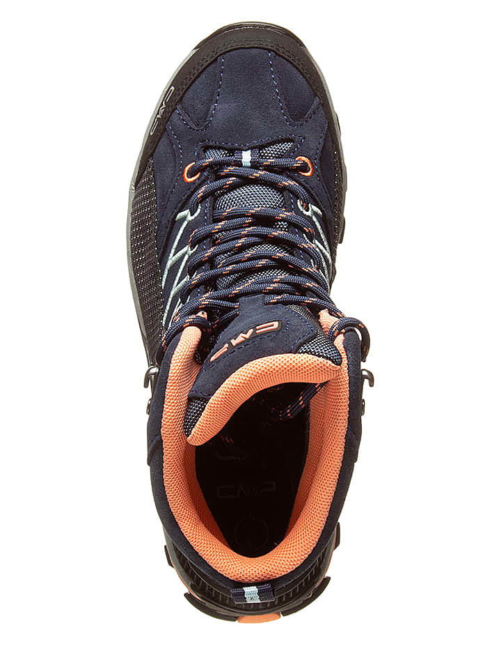 cmp Leder-Trekkingboots 