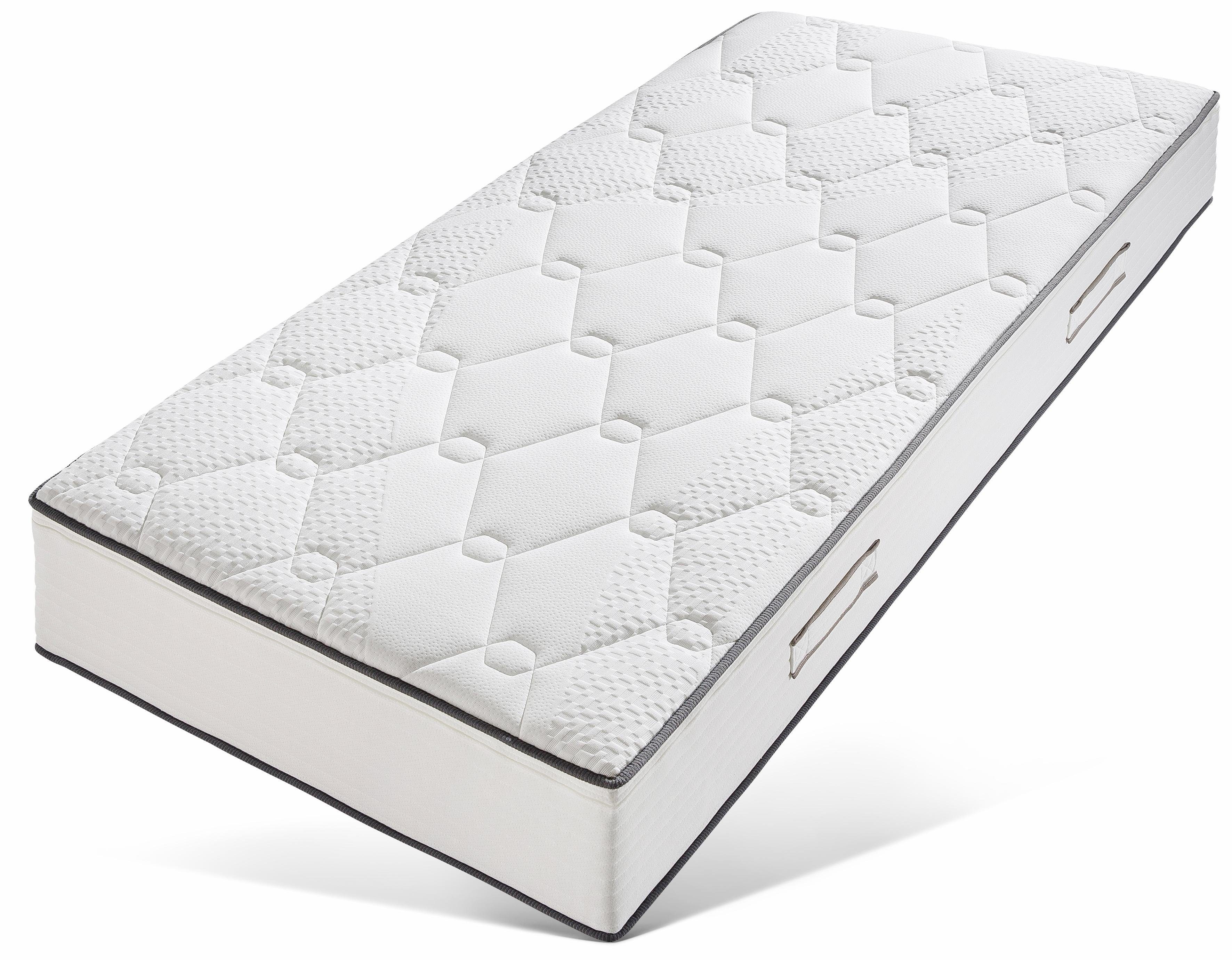 Gelschaummatratze High Comfort, Breckle Northeim, 30 cm hoch, Die höchste Gelschaummatratze von Breckle mit 2 Festigkeiten
