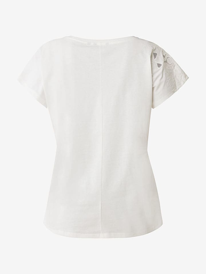 Mexx Shirt in Weiß günstig kaufen