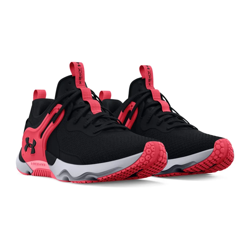 Under Armour HOVR Apex 3 3024272-004 / schwarz