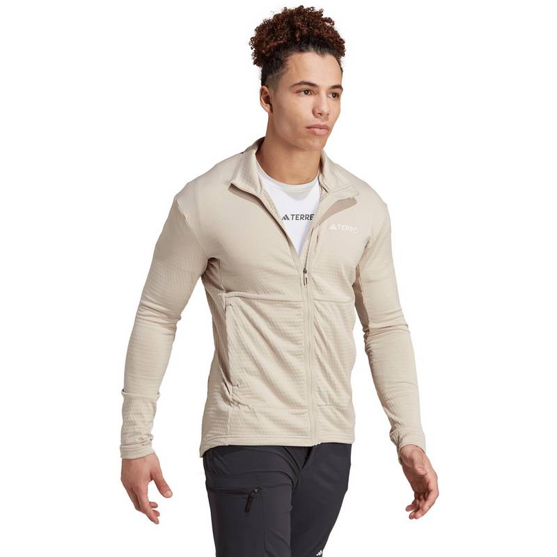 adidas MULTI Fleecejacke Herren