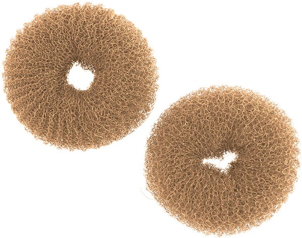 Denman Knotenring klein 2 Stück Knotenring