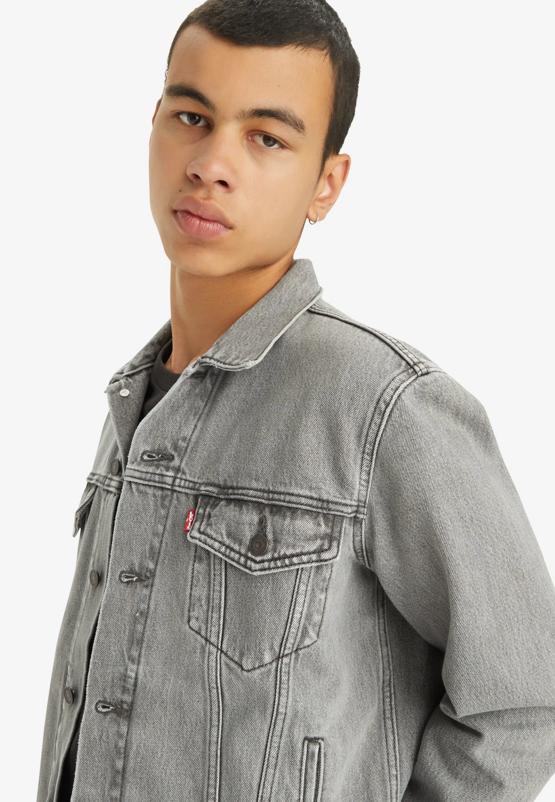 Levi's® THE TRUCKER JACKET - Chaqueta vaquera