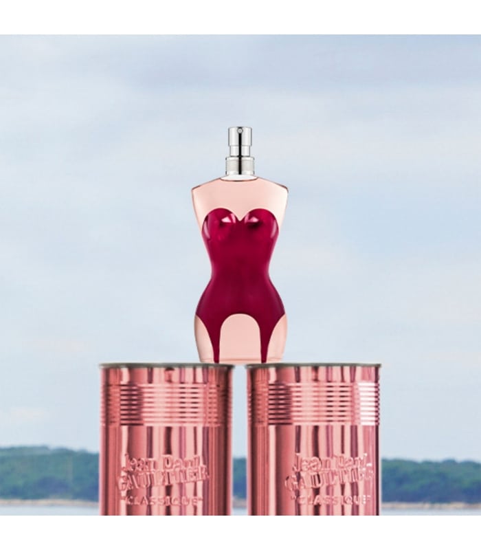 Jean Paul Gaultier-CLASSIQUE-Eau de Parfum Vaporisateur