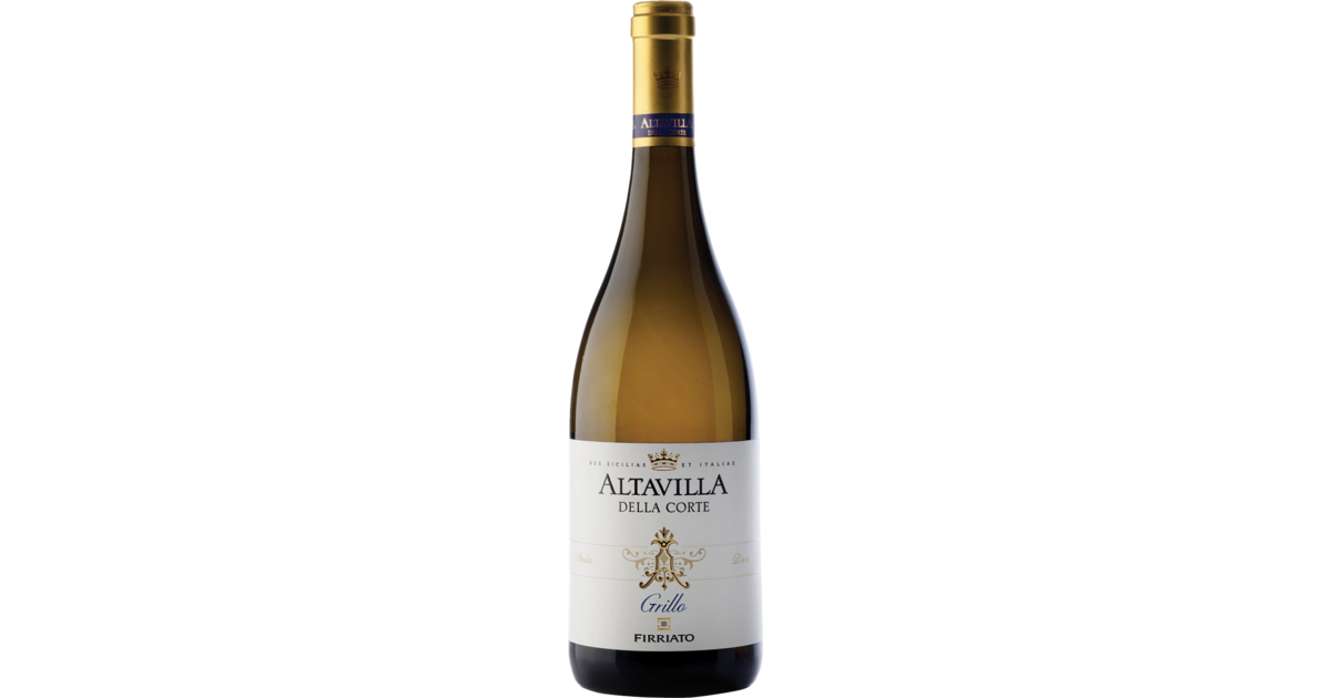 Altavilla della Corte Grillo Bianco