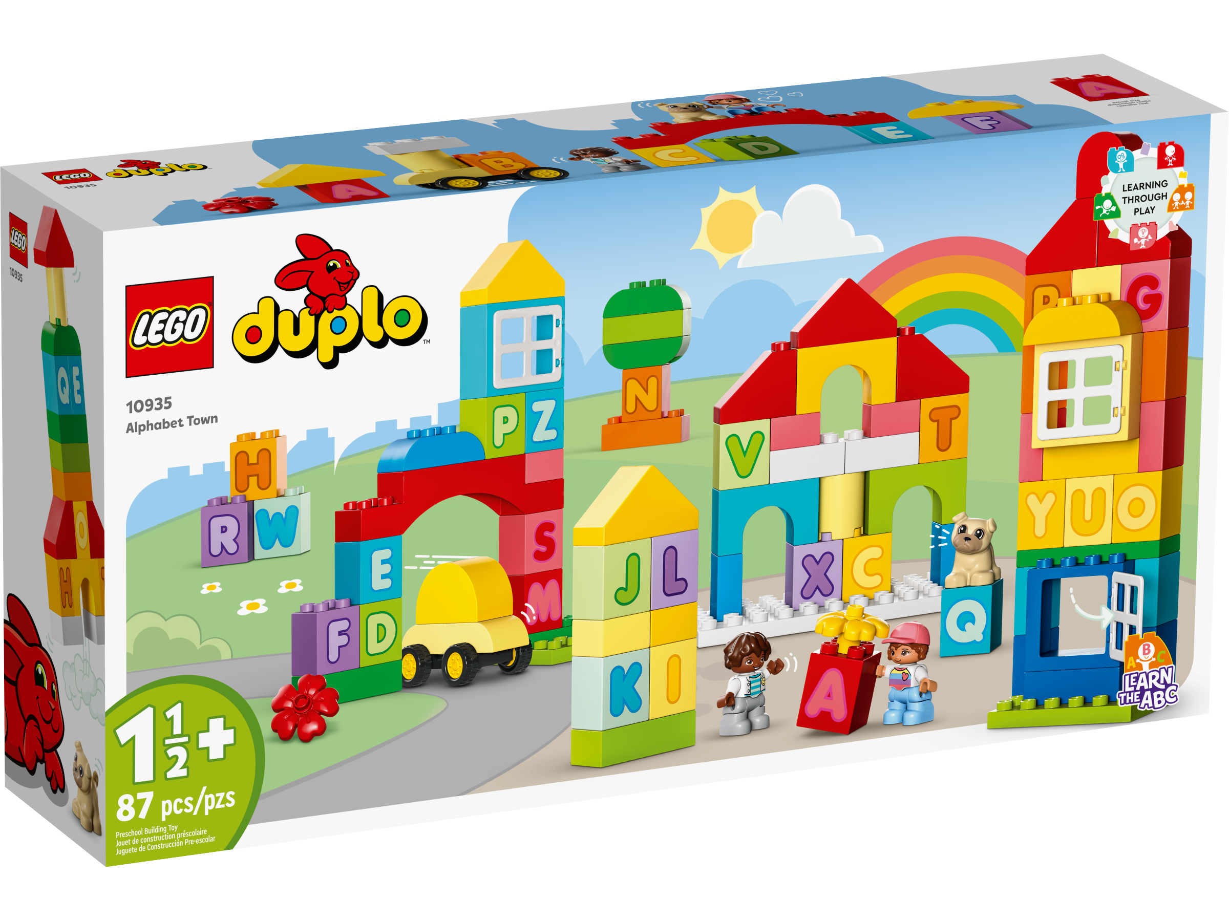 ABC-Stadt 10935