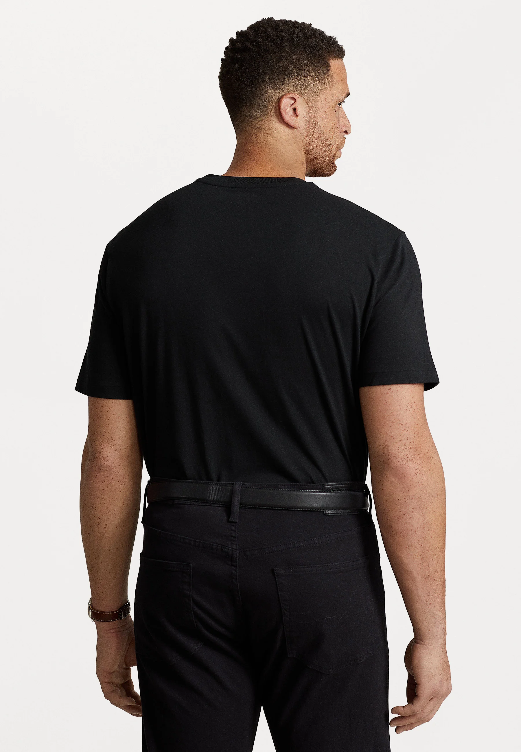 Polo Ralph Lauren Big & Tall POCKET - Camiseta básica