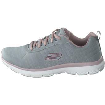 Skechers Sneaker in grau